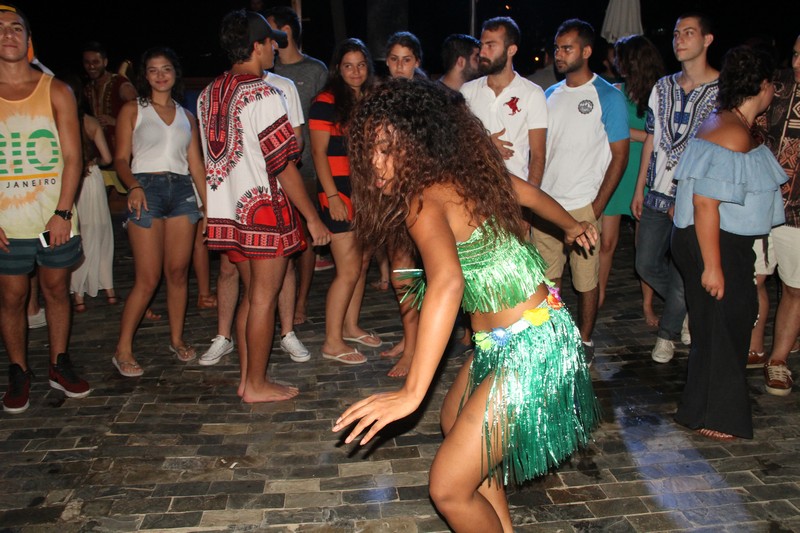 Lasgidi Beach Party